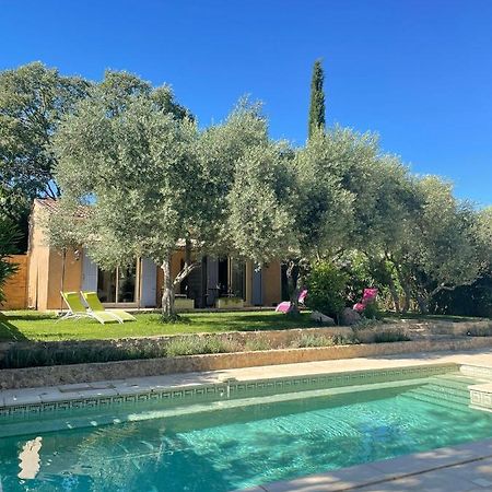 Gites En B&B Le Clos De La Cerise Шатонёф-дю-Пап Экстерьер фото