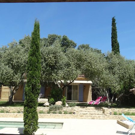 Gites En B&B Le Clos De La Cerise Шатонёф-дю-Пап Экстерьер фото