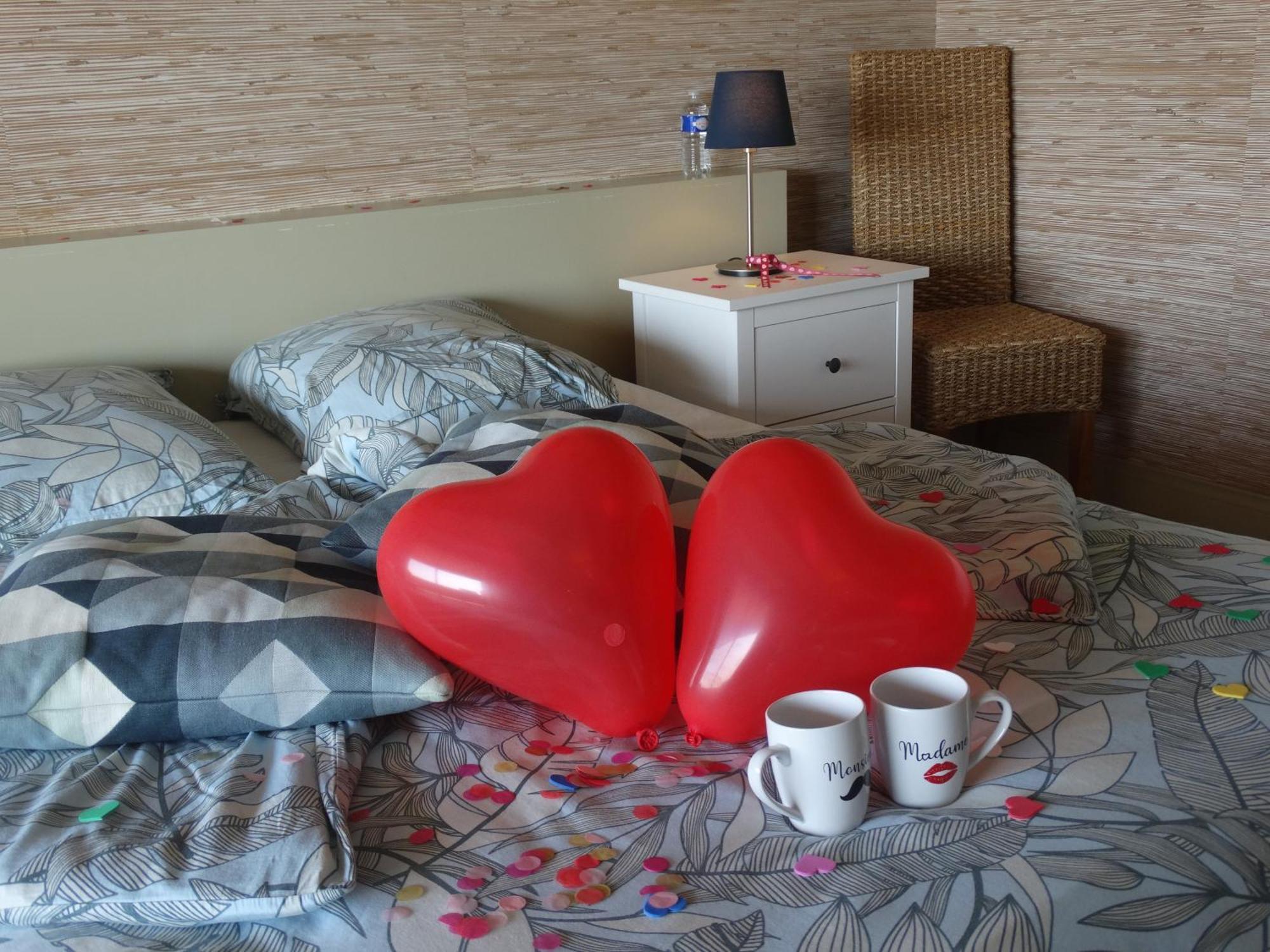 Gites En B&B Le Clos De La Cerise Шатонёф-дю-Пап Экстерьер фото